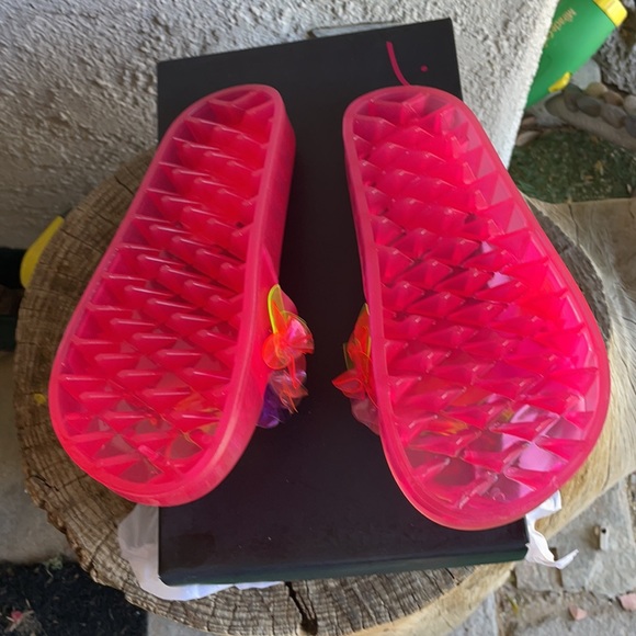 Betsey Johnson Women's Luela Dress Slide - Picture 9 of 9